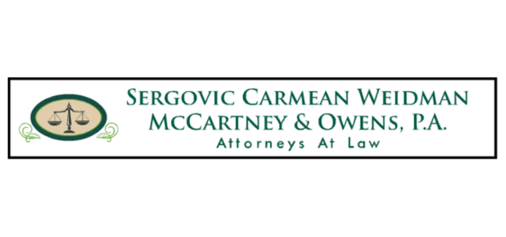Sergovic Carmean Weidman McCartney & Owens, PA
